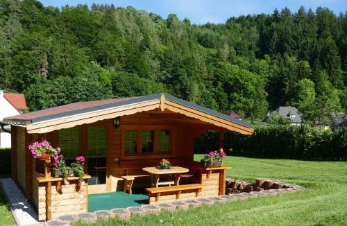 Apartamentos 4 Sterne Ferienwohnung Sorbitztal