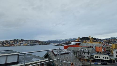 Apartamento Lovely 2-bedroom Loft With Panoramic View.