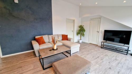 Apartamento Lovely 2-bedroom Loft With Panoramic View.