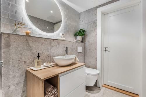 Kristiansund City Apartments