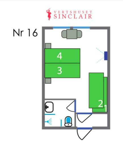 Motel Sinclair