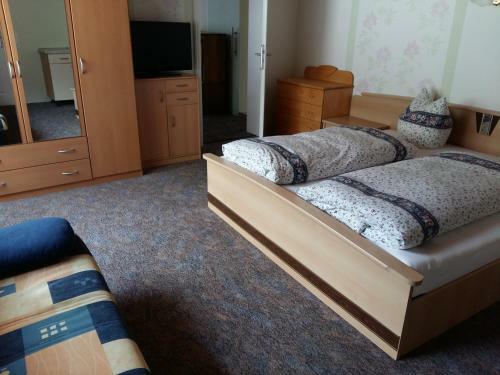 Apartamento Fewo Angelika Behindertengerecht