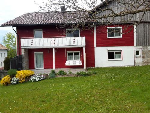 Apartamento Ferienwohnung Im Seidlerhof