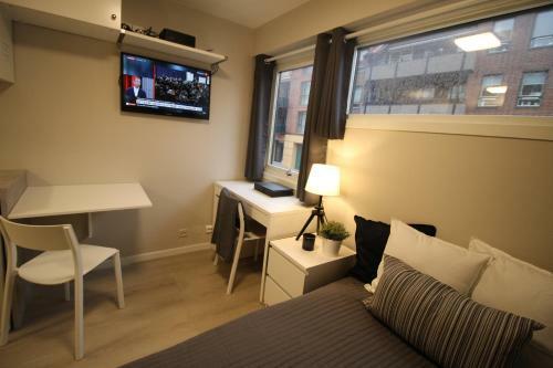 Kongensgate Apartments