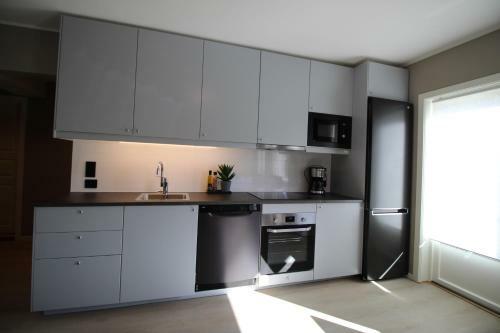 Apartamento Krsferie Leiligheter Ved Sentrum - Grim
