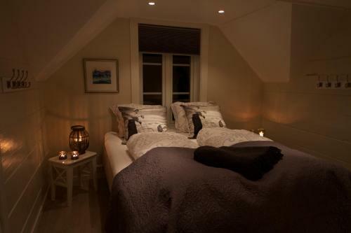 Kjosen Lodge, Lyngen.