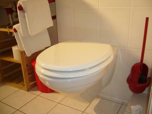 Apartamento Ferienidyll Aum�hle, "bebenburg"