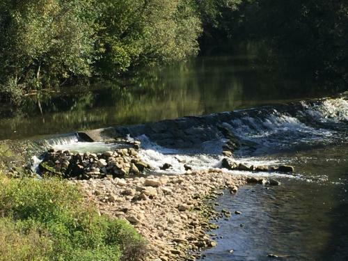 Apartamento Ferienidyll Aum�hle, "bebenburg"