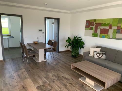 Apartamento Exklusive Wohnung Mit Brettachblick