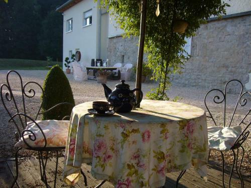 Apartamento Ferienidyll Aum�hle, "wiesengrund"
