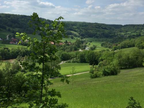 Apartamento Ferienidyll Aum�hle, "wiesengrund"