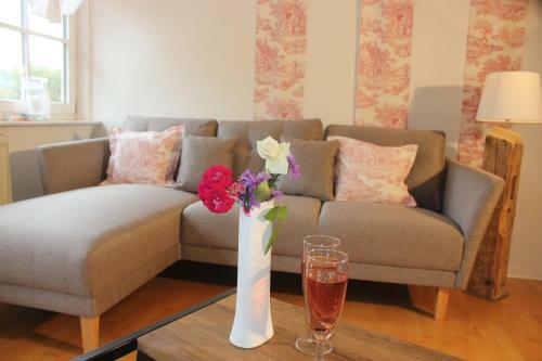 Apartamento Ferienidyll Aum�hle, "wiesengrund"