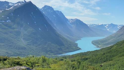 Apartamento Lyngen, Mackay Appartment, Lyngen