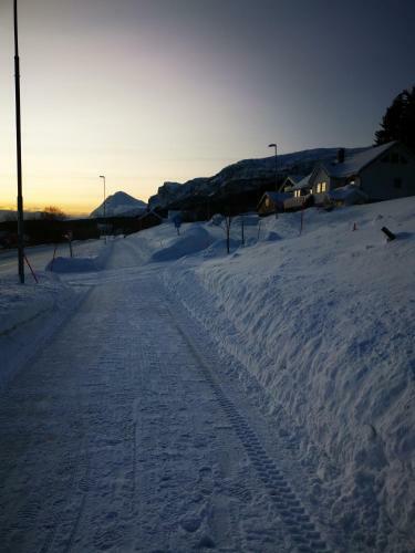 Apartamento Lyngen, Mackay Appartment, Lyngen