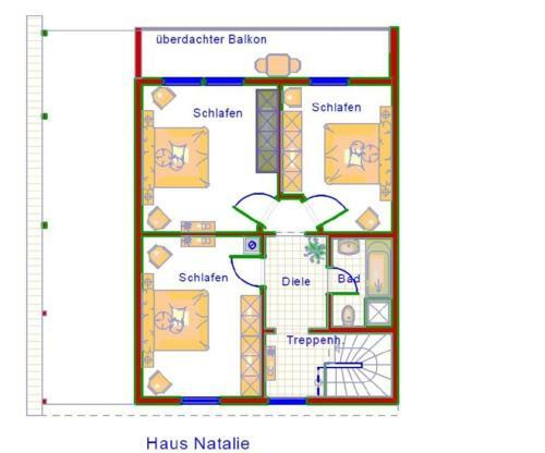 Ferienh�user Rh�n - Haus Natalie & Haus Helene