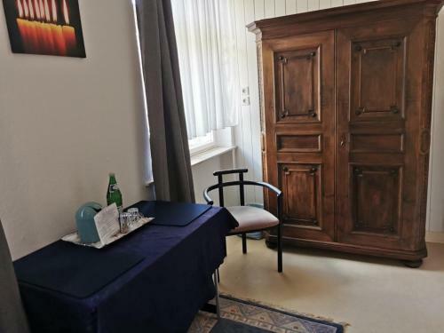 Hostal Berghaus Figueiras Zum Teufelsberg 7