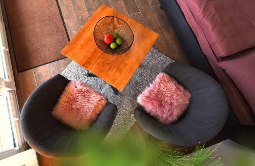 Petit-chalet Am Hainer See