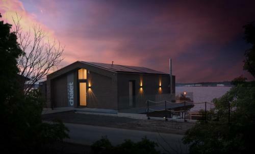 Petit-chalet Am Hainer See