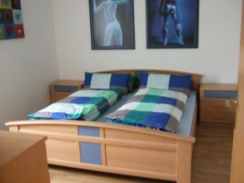 Apartamento Ferienwohnung Am Neuseenland