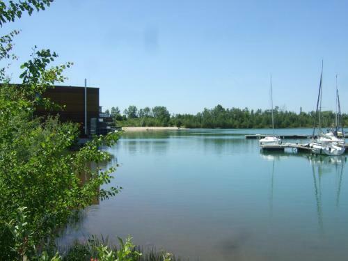 Apartamento Ferienwohnung Am Neuseenland