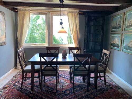 Moldegaard Farmhouse - Apartment A
