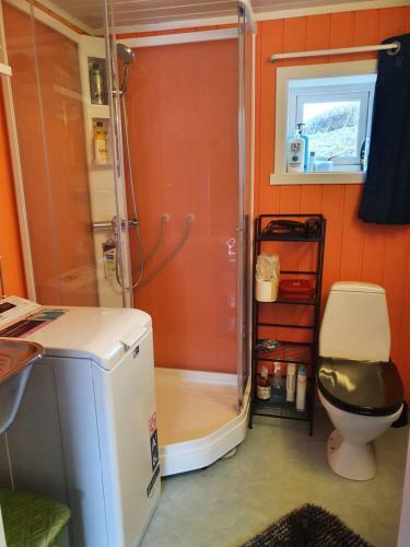 Apartamento Sj�haug Rorbu