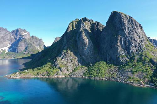 Lofoten Panoramic Luxury Home With Sauna