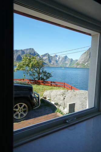 Lofoten Panoramic Luxury Home With Sauna