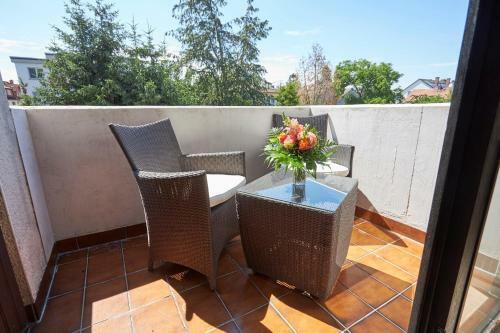 Schaefer Apartments - Residence Green Garden