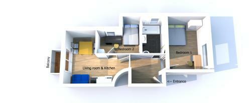 Schaefer Apartments - Residence Green Garden