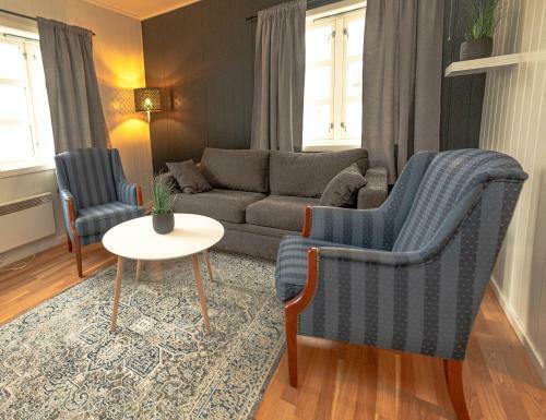 Bed & Breakfast Mosj�en Romutleie - Rubin As