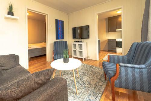 Bed & Breakfast Mosj�en Romutleie - Rubin As