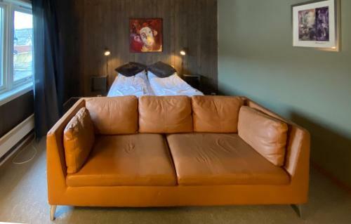 Bed & Breakfast Mosj�en Romutleie - Rubin As
