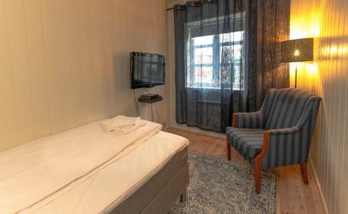 Bed & Breakfast Mosj�en Romutleie - Rubin As