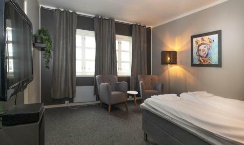 Bed & Breakfast Mosj�en Romutleie - Rubin As