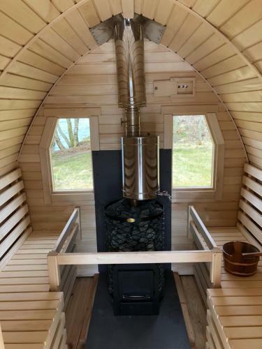 Vistdal Camping