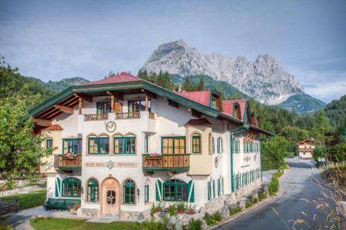 Hotel Gasteiger Jagdschl�ssl