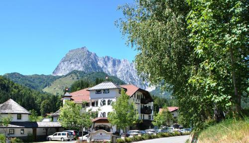 Hotel Gasteiger Jagdschl�ssl