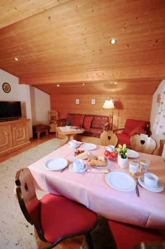 Apartamento Ahnenh�fl