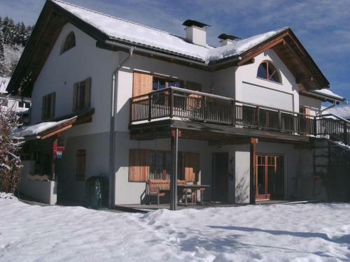 Apartamento Ferienwohnung Da Rugna