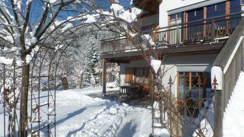 Apartamento Ferienwohnung Da Rugna