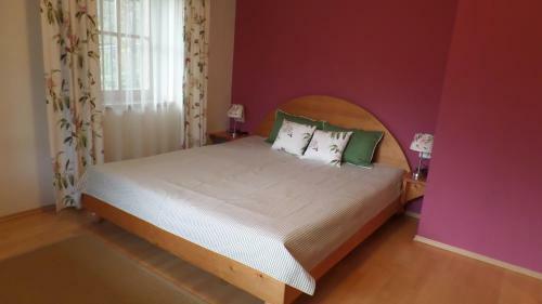 Apartamento Ferienwohnung Da Rugna