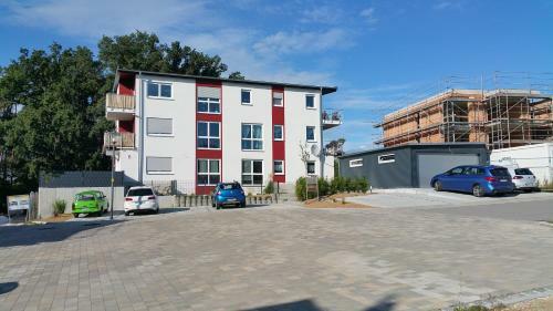 Apartamento Fewo Brombachsee - Sonnentag West