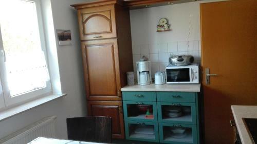 Apartamento Ferienwohnung Kleine Moewe