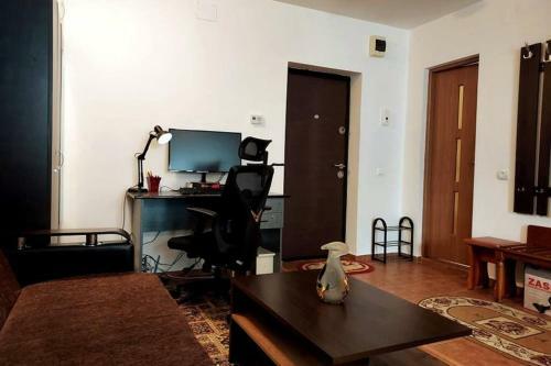 Apartamento Spacious Quiet Flat, Free Parking Included