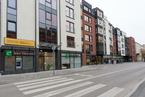 Apartament Ja?minowy