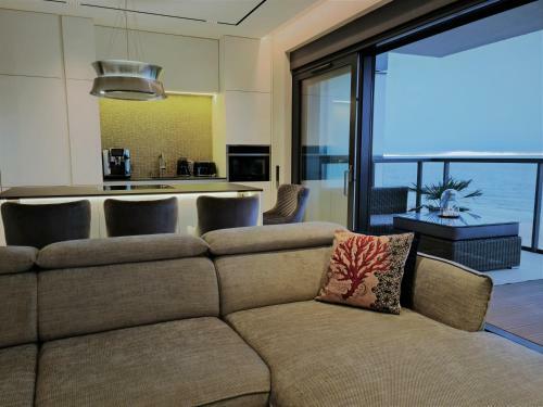 Baltic View Luxury Apartment Gardenia Front