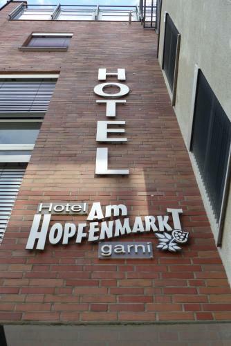 Hotel Am Hopfenmarkt