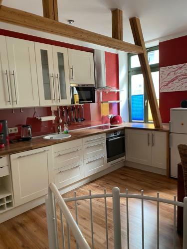 Apartamento Ferienwohnung Innenstadt