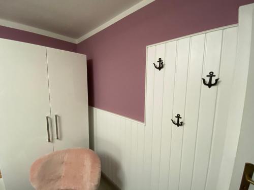 Apartamento Ferienzimmer Am Strom 34